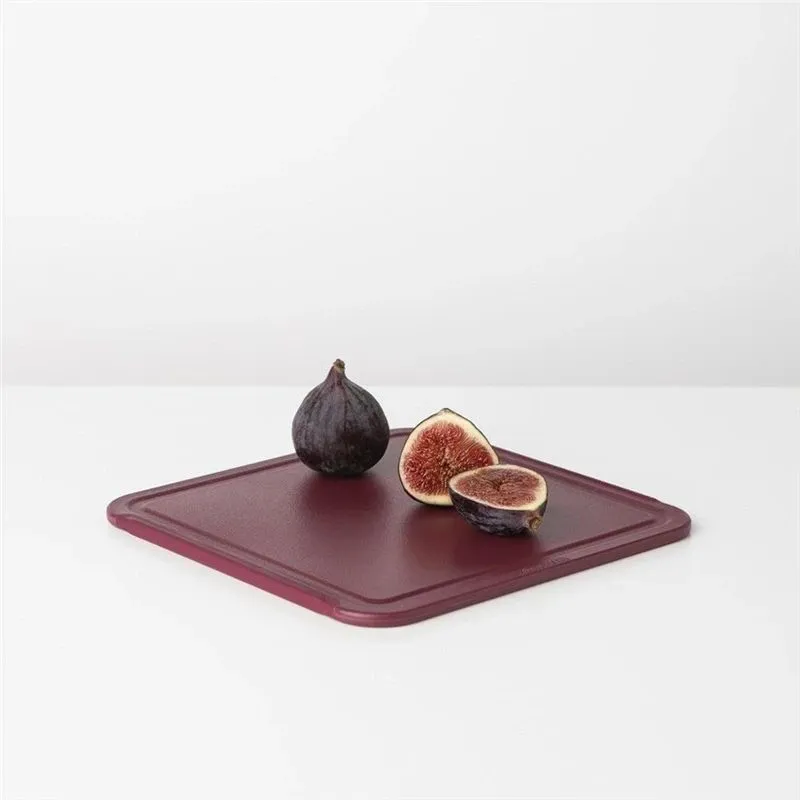 Virtuves dēlis Brabantia, sarkana krās., 26.7 cm x 26.7 cm