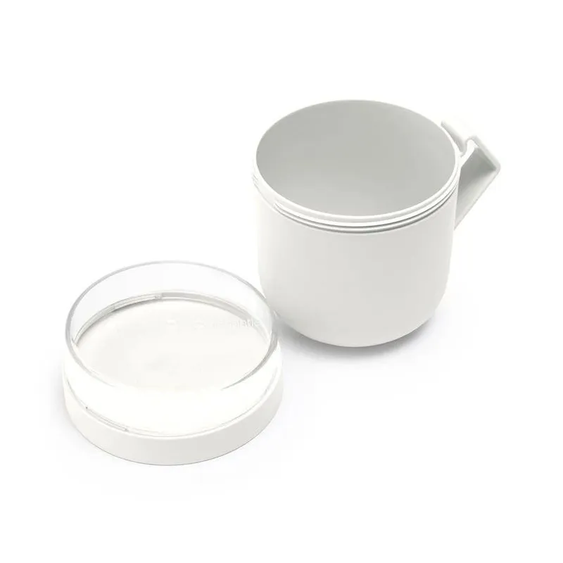 Zupas krūze Brabantia Make & Take, 0.6 l