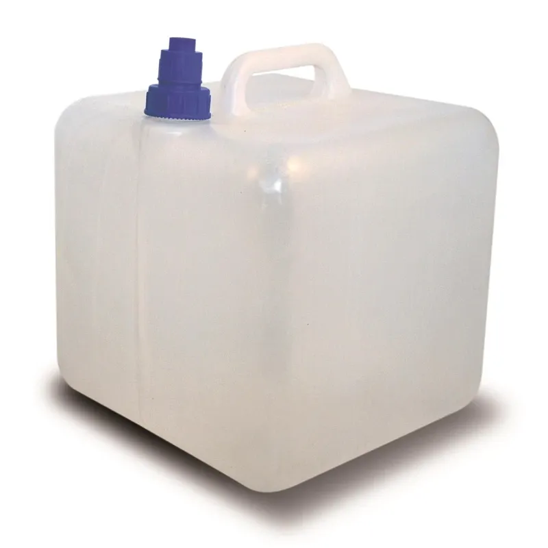 Ūdens tvertne Adriatic 474, plastmasa, 18 l, balta krās.