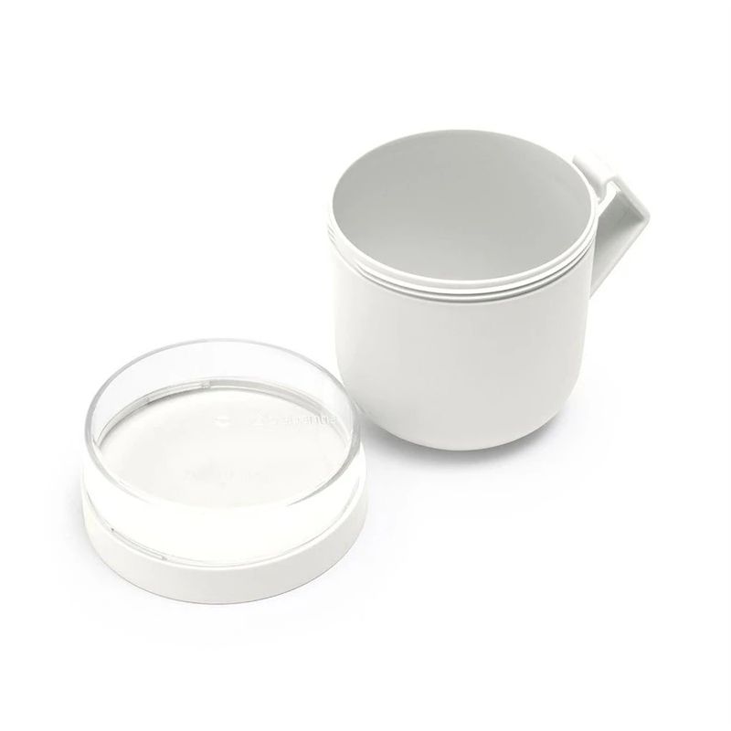 Zupas krūze Brabantia Make & Take. 0.6 l