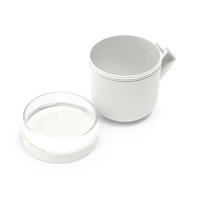 Zupas krūze Brabantia Make & Take, 0.6 l
