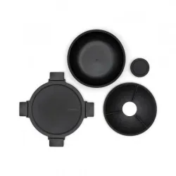 Pārtikas trauks Brabantia Make & Take. 1.3 l