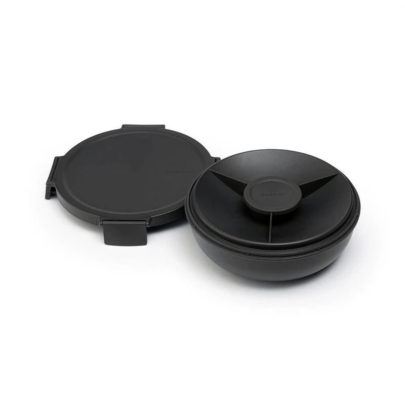 Pārtikas trauks Brabantia Make & Take. 1.3 l