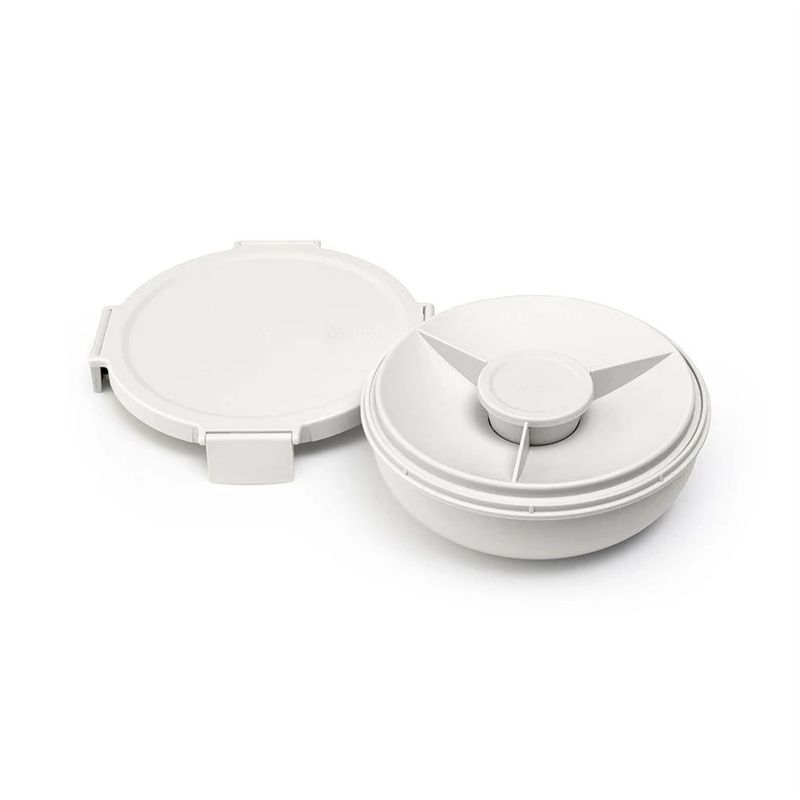 Pārtikas trauks Brabantia Make & Take. 1.3 l