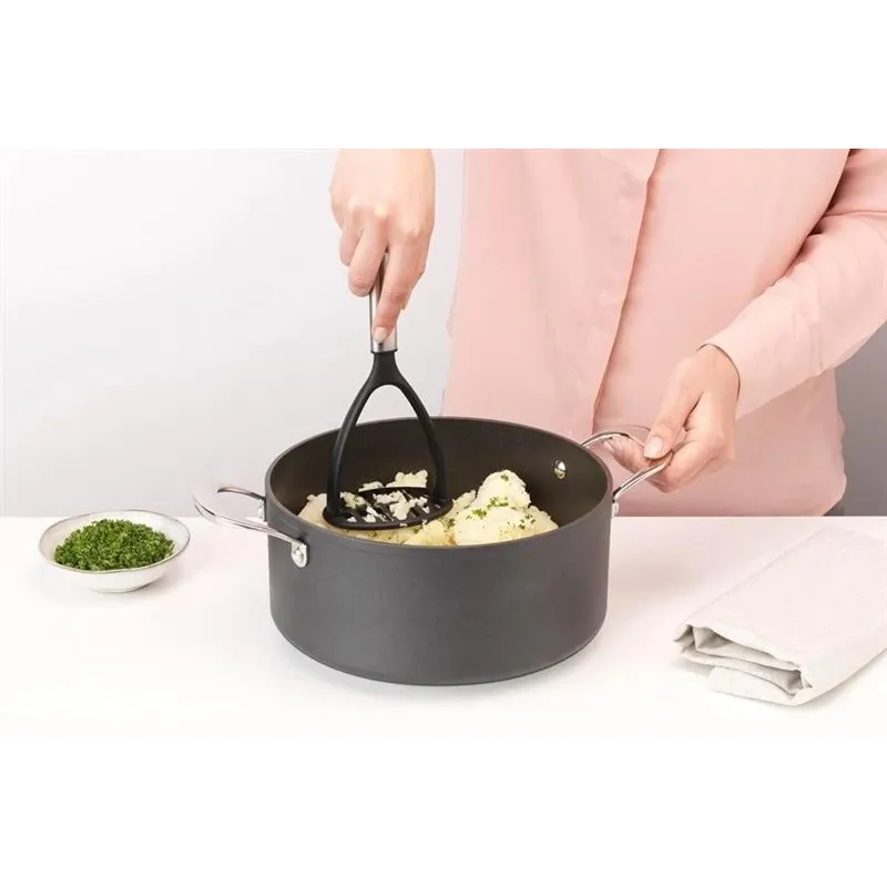 Kartupeļu stampa Brabantia On-stick