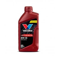 Transmisijas eļļa Light & HD Axle Oil GL-5 80W90 1L, Valvoline