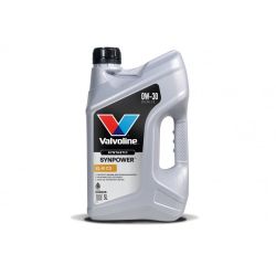 Motoreļļa Synpower Xl-III C3 0W30 5L, Valvoline
