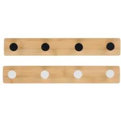 Sieninė drabužių kabykla, medžio sp.