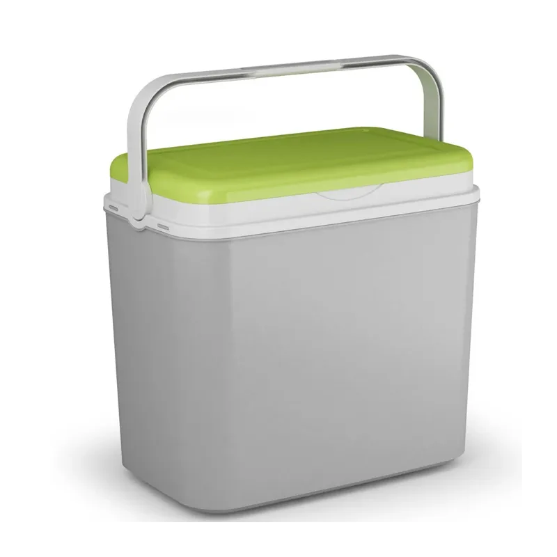 Cooler box grey-green 9130 26l