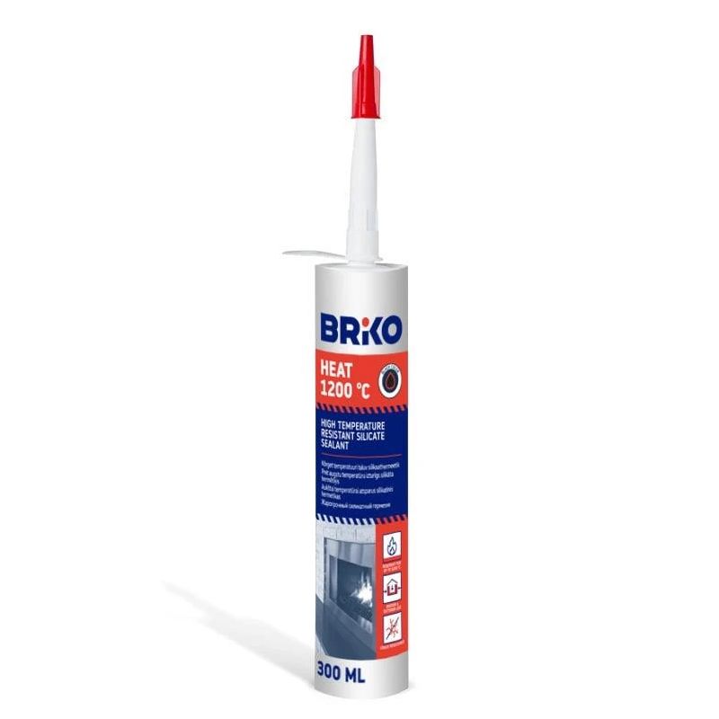 Hermētiķis briko heat 1200c 300ml