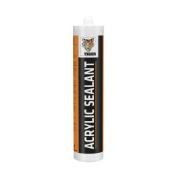 Akrils tiger 280ml balts