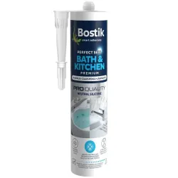 Hermetikas Bath&Kitch Bostik N 280 ml. clear