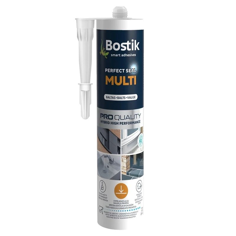 Universālais hermētiķis Perfect Seal Multi Bostik 290 ml