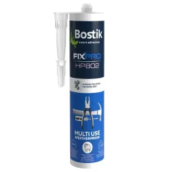 Liim paigaldus- Bostik Fix Pro HP802, 0.29 l, valge v.