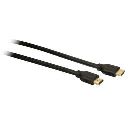 Vads PHILIPS HDMI M. HDMI M. 1.8m. melns SWV5401H-10