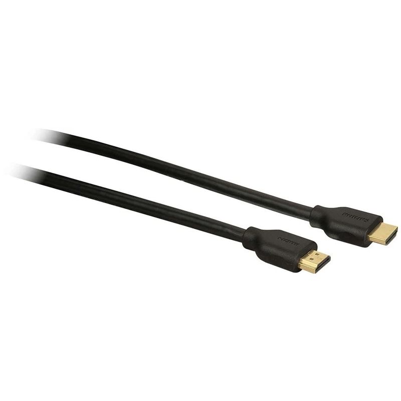 Vads PHILIPS HDMI M. HDMI M. 1.8m. melns SWV5401H-10