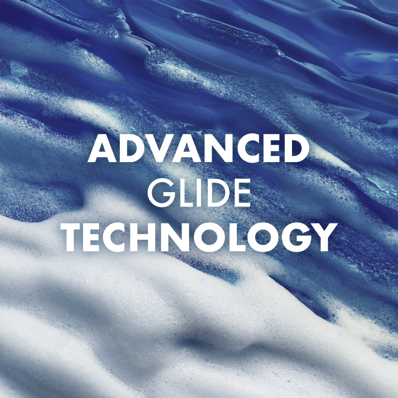 Gillette Series Nomierinoša Skūšanās Želeja Ar Alveju, 200 ml