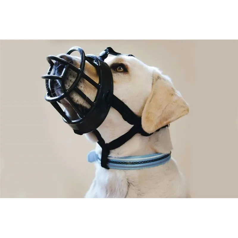 Uzpurnis suņiem Beeztees, 6, melna krās.