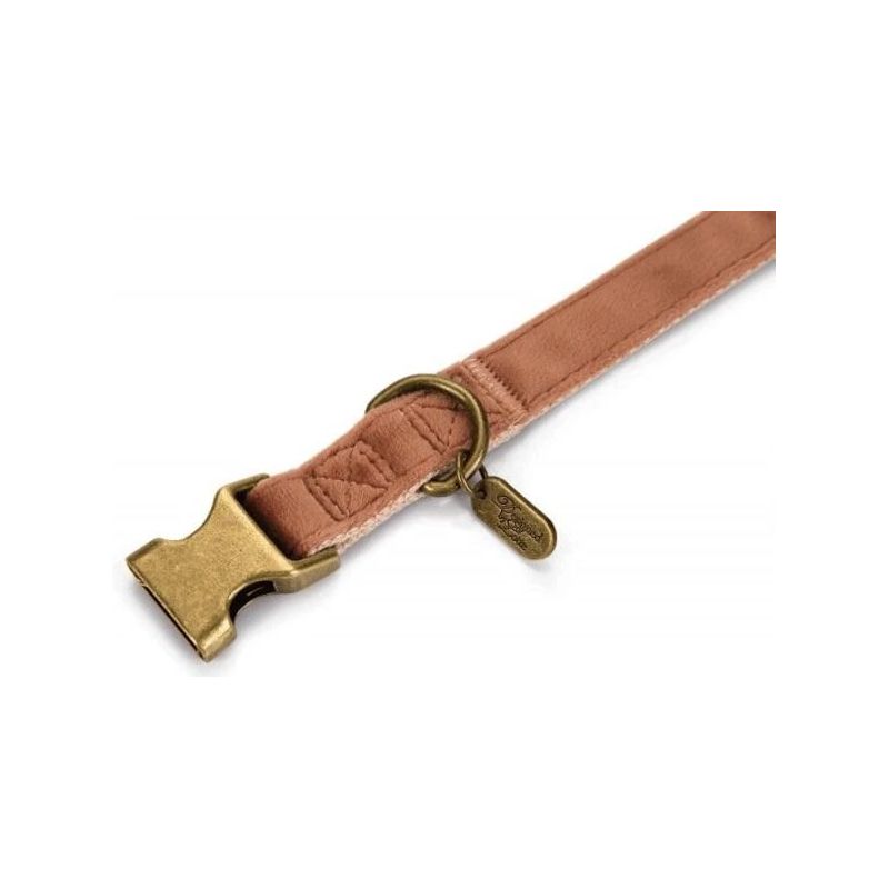 Kaklasiksna suņiem Lotte Velura. 260-400mmx10mm. 26-40