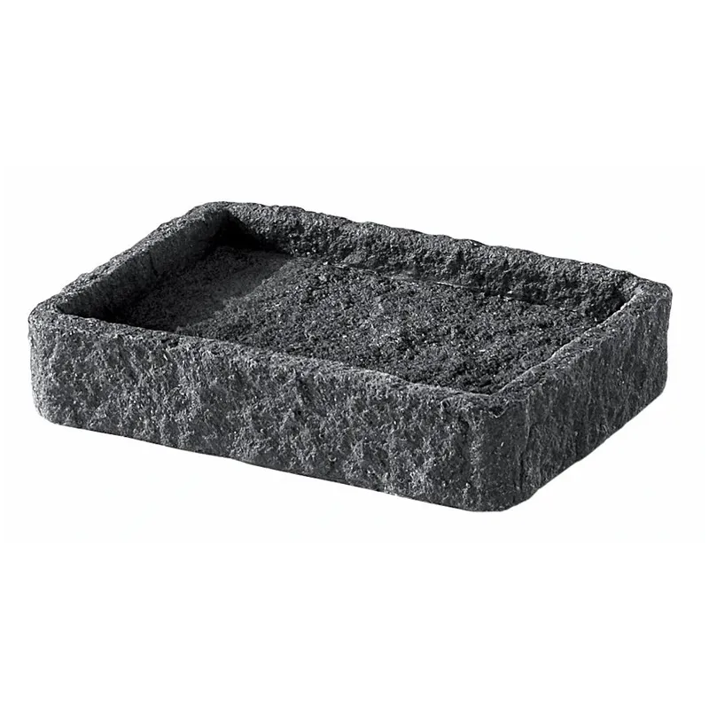 Ziepju trauciņš Gedy Aries AR1185, antracīta, 18 cm x 9 cm