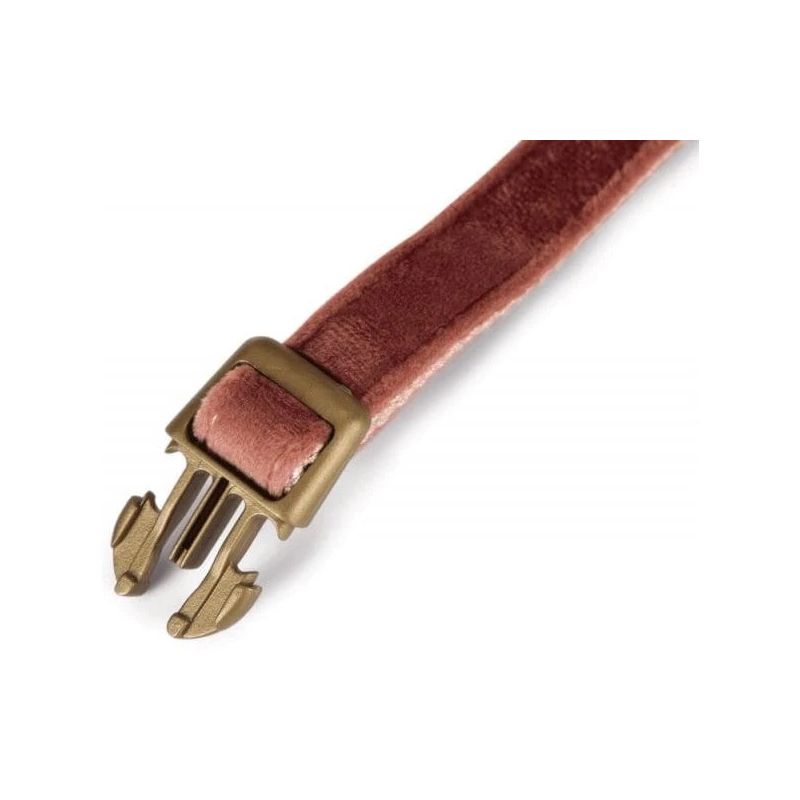 Kaklasiksna suņiem Lotte Velura. 260-400mmx10mm. 26-40