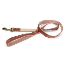 Поводок для собак Lotte, розовый, 1.2 m x 15 mm