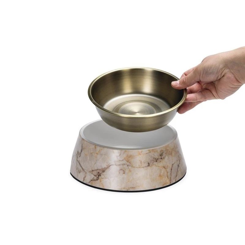 Bļoda dzīvniekiem Designed by Lotte. 0.7 l. 22 cm x 22 cm