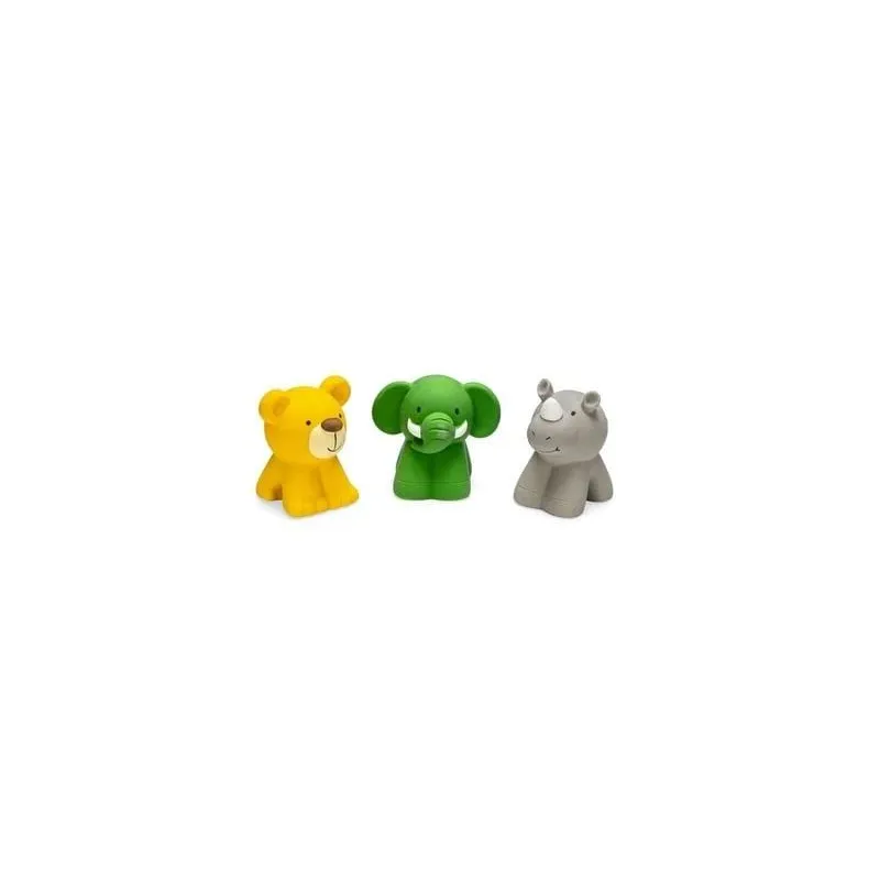 Dog toy jungle animals