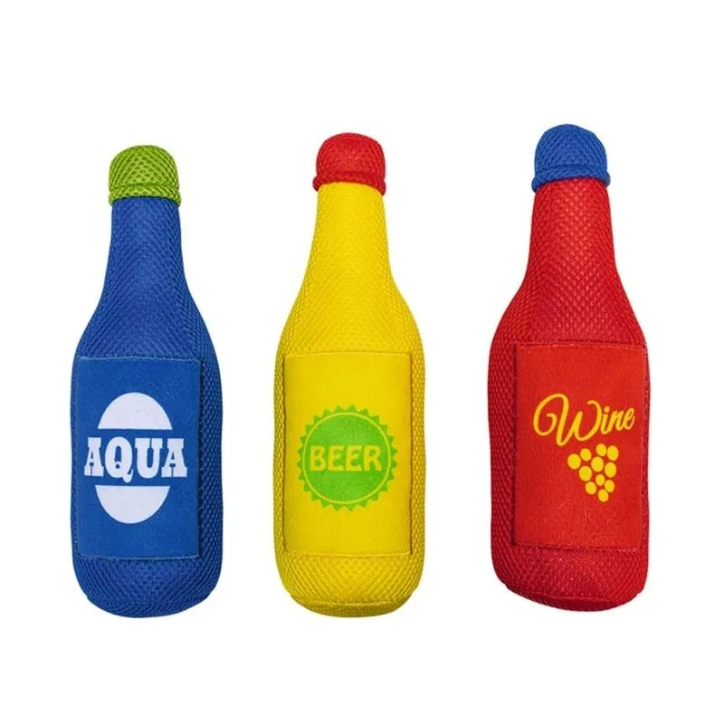 Rotaļlieta sunim, universāls Beeztees, 24 cm, daudzkrāsaina-,krāsa-dizains tiek izvēlēts nejauši,