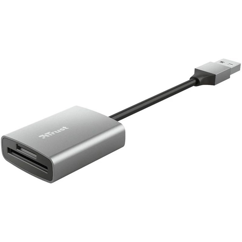 Atmiņas karšu lasītājs Trust