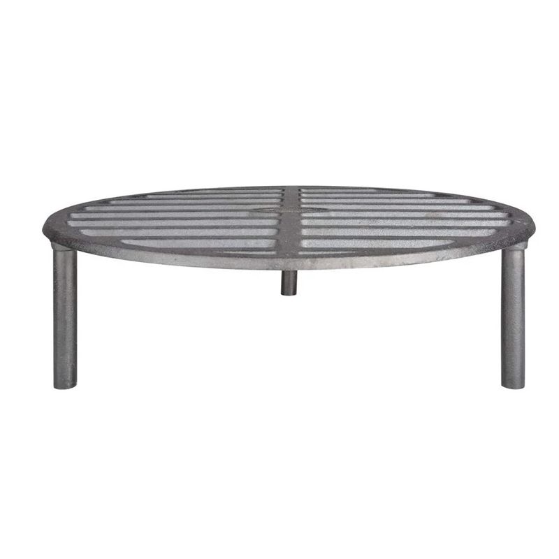 Režģis Esschert Design FF233. čuguns. 34.1 cm x 34.1 cm