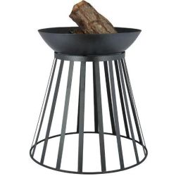 Āra kamīns. 47 mm x 47 mm x 49 mm