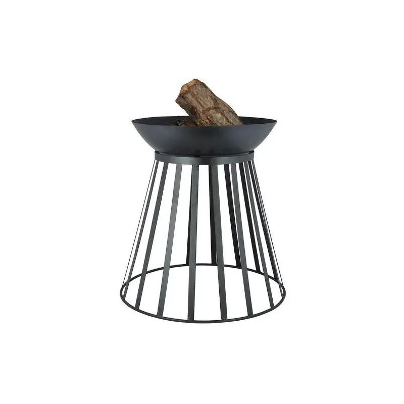 Āra kamīns, 470 mm x 470 mm x 490 mm