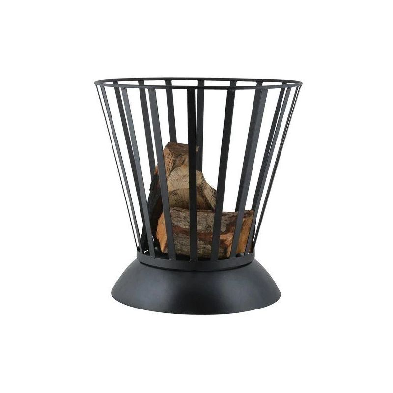 Āra kamīns. 47 mm x 47 mm x 49 mm