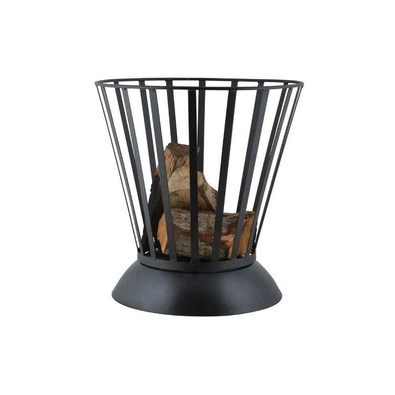 Āra kamīns. 47 mm x 47 mm x 49 mm