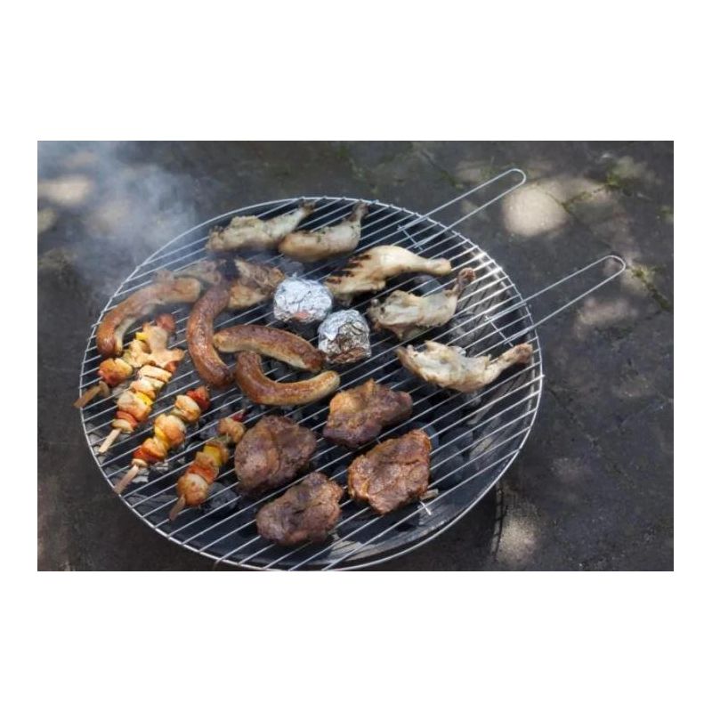 Režģis Esschert Design FF256. tērauds. 52 cm x 52 cm