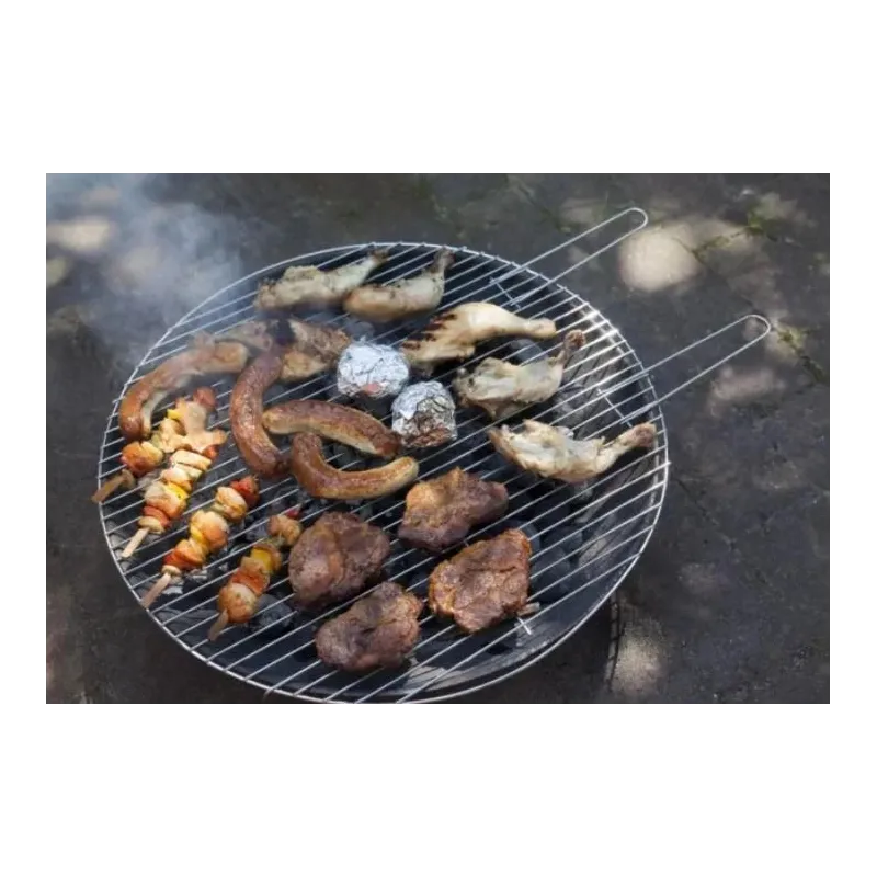 Reste grilam Esschert Design FF256, 52 cm x 52 cm