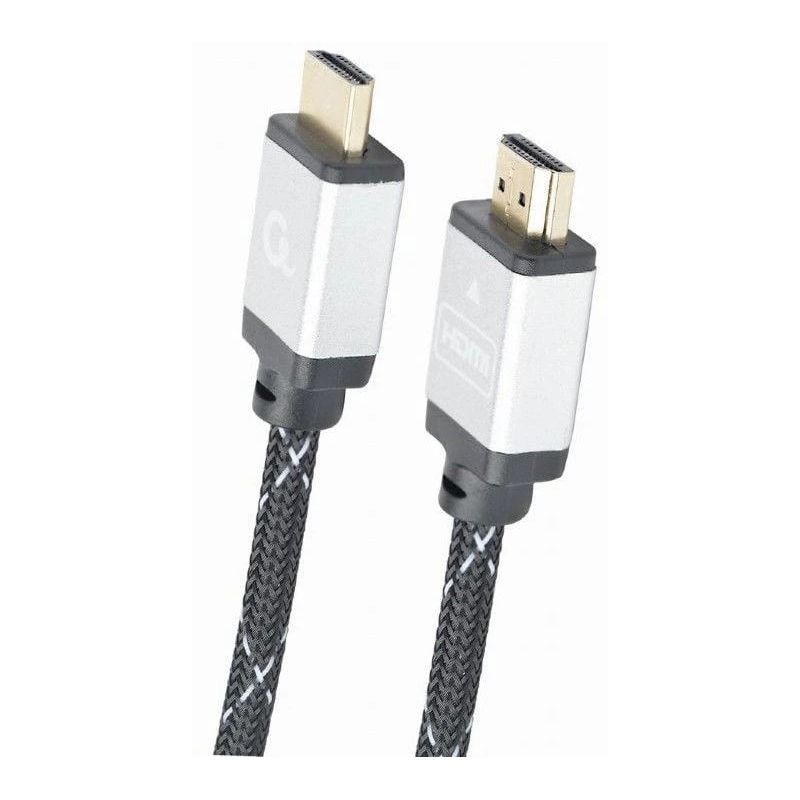 Kabelis GEMBIRD HDMI M. HDMI M. 2m. melns CCB-HDMIL-2M