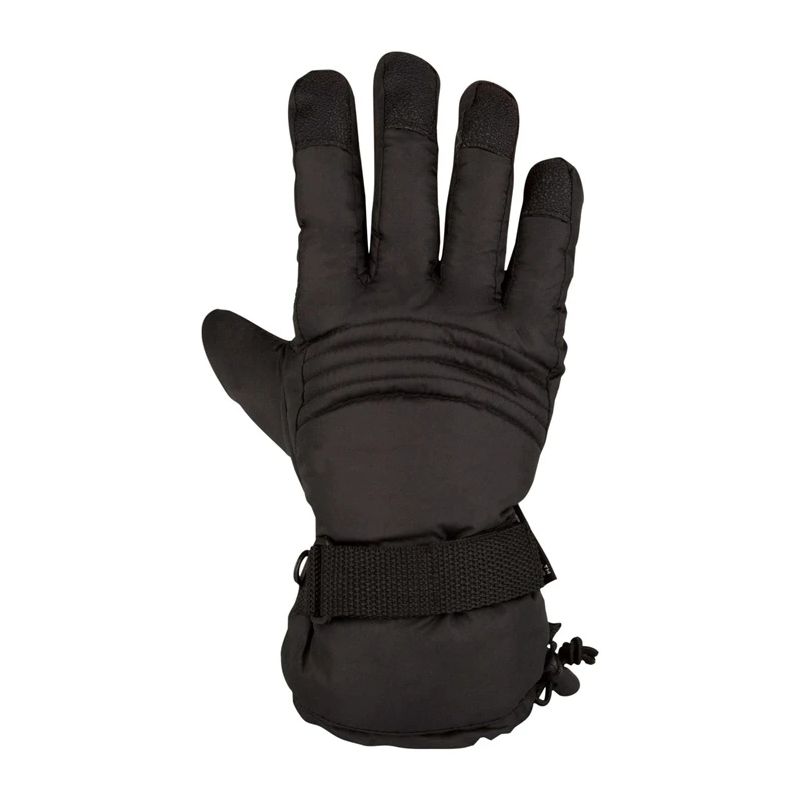 Pirštinės Starling 0441-ZWA-10. juodos. 10