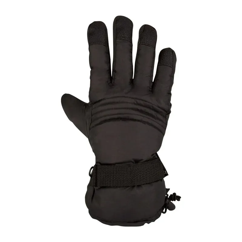 Cimdi, universāls Starling 0441-ZWA-10, melna krās., 10