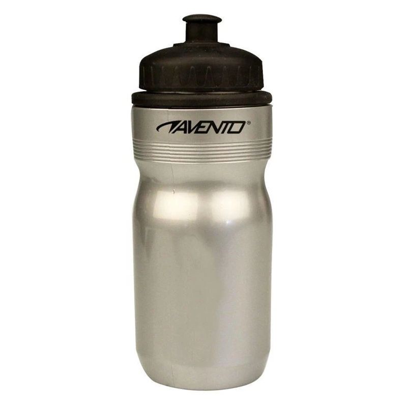 Sporta pudeles un šeikeri Avento. sudraba. 0.5 l