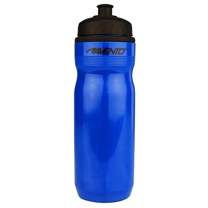 Kokteilių plaktuvas - gertuvė sportui Avento. mėlyna. 0.7 l