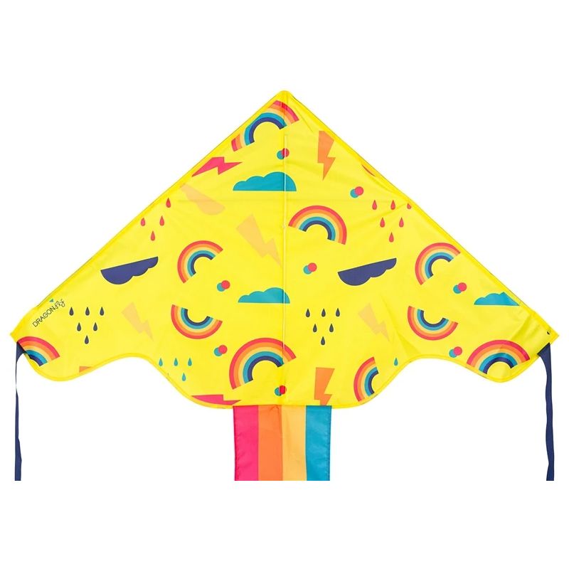 Rotaļlieta pūķis 200x100cm 51wh