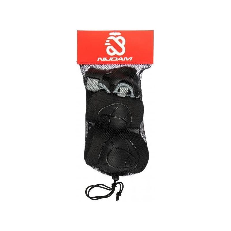 Aizsardzība Nijdam Neo Nero N61EC01 10136871. S