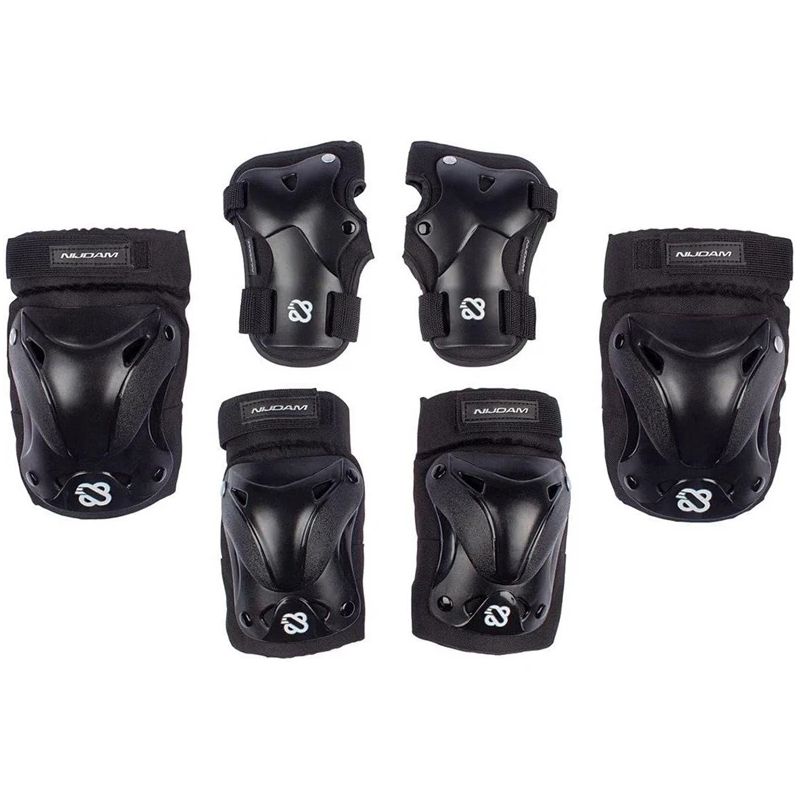 Riteņbraucēju aizsargu komplekts SHIELD, izmērs S