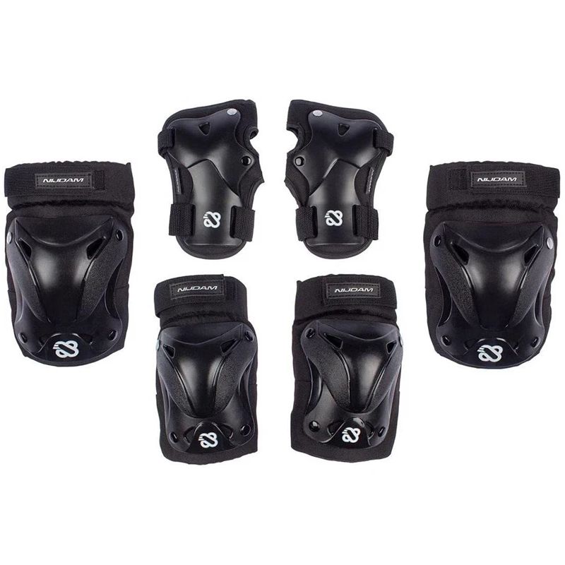 Riteņbraucēju aizsargu komplekts SHIELD, izmērs S