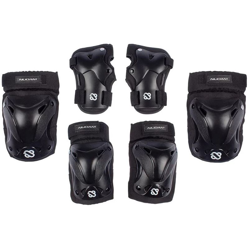 Skrituļslidotāju aizsargu komplekts SHIELD, izmērs M.