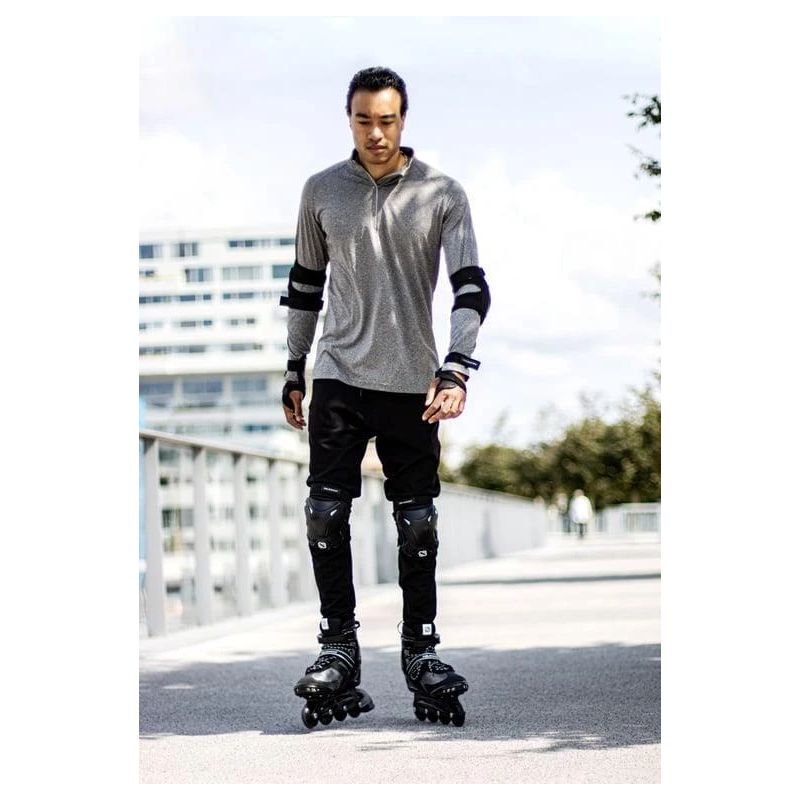 Aizsargu komplekts slidotājiem Shield izmērs L