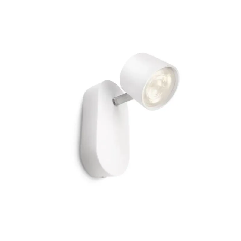 Lampa pārvietojams Philips Star 915004145901, LED, 2700 °K, 1 x 4.5 W