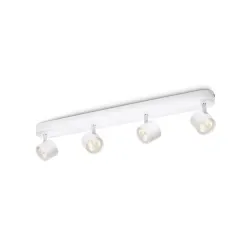 Valgusti kohtvalgusti Philips Star 915004146501, LED, 2700 °K, 4 x 4.5 W